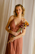 Langes elegantes Kleid Marsella